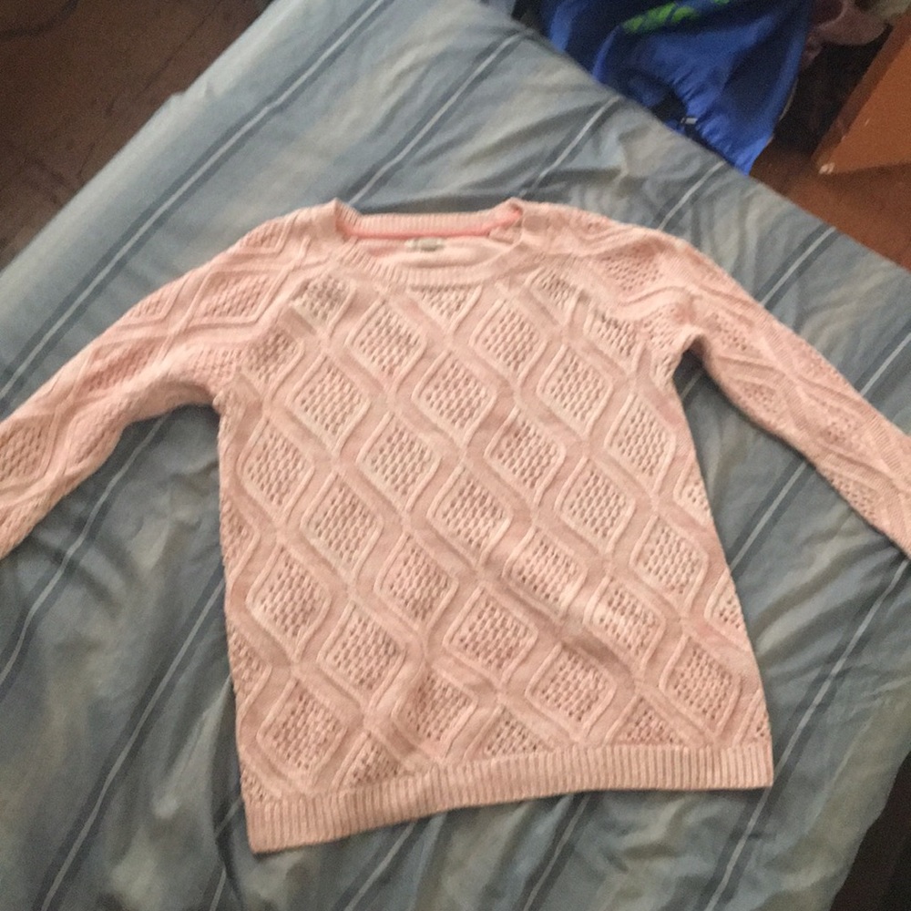 Light pink Winter Shirt
